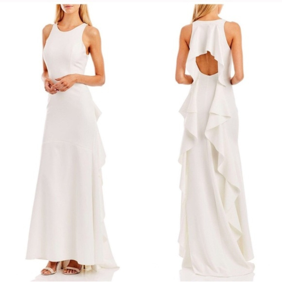 Nicole Miller Dresses & Skirts - NWT NICOLE MILLER NEW YORK Long Sleeveless Gown